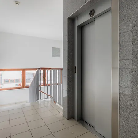 Baltic Park - Nadmorski Apartament Z Widokiem Na Morze - By Renters *