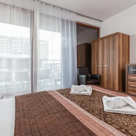 아파트 Baltic Park - Nadmorski Apartament Z Widokiem Na Morze - By Renters