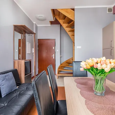 Baltic Park - Nadmorski Apartament Z Widokiem Na Morze - By Renters *
