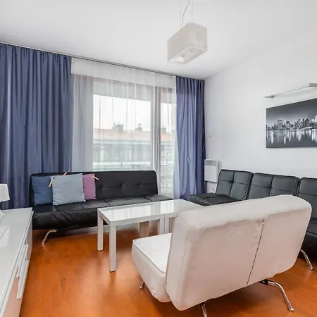 Baltic Park - Nadmorski Apartament Z Widokiem Na Morze - By Renters 아파트