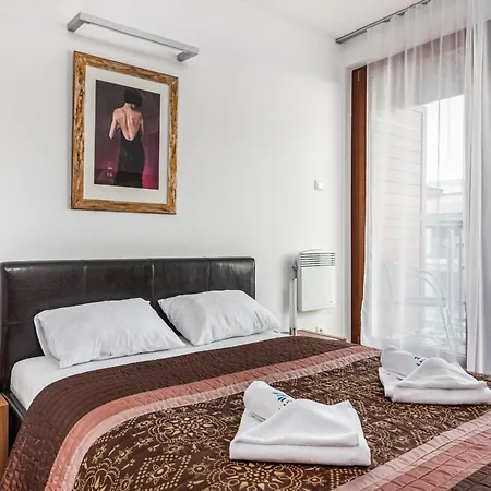 Baltic Park - Nadmorski Apartament Z Widokiem Na Morze - By Renters 아파트 *