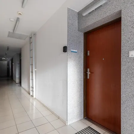 아파트 Baltic Park - Nadmorski Apartament Z Widokiem Na Morze - By Renters