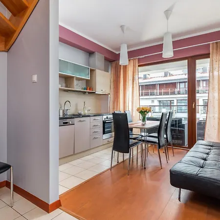 Baltic Park - Nadmorski Apartament Z Widokiem Na Morze - By Renters 아파트 *