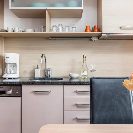 아파트 Baltic Park - Nadmorski Apartament Z Widokiem Na Morze - By Renters *