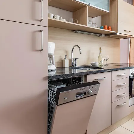 Baltic Park - Nadmorski Apartament Z Widokiem Na Morze - By Renters *