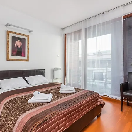 아파트 Baltic Park - Nadmorski Apartament Z Widokiem Na Morze - By Renters *